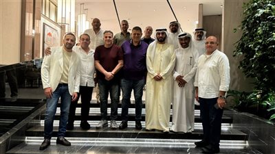اجتماع هام بين الاتحادين المصري والإماراتي لكرة اليد تمهيدًا لتوقيع بروتوكول تعاون شامل 