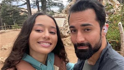 لينا صوفيا: أحمد حاتم أخويا الكبير.. والناس اللي بتفهم علاقتنا غلط هتفهم كل حاجة غلط