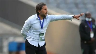 مدرب أنجولا: فخور بمواجهة ميسي وصلاح.. وأثق بقدرات نجم الزمالك شيكو بانزا