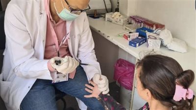 اليوم.. قافلة طبية مجانية في قرية كوم البركة بالبحيرة لمدة يومين 