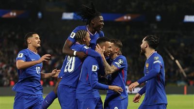 تصفيات كأس العالم 2026| البرتغال تسقط أمام أيرلندا.. وفرنسا تحسم صعودها للمونديال رسميًا 