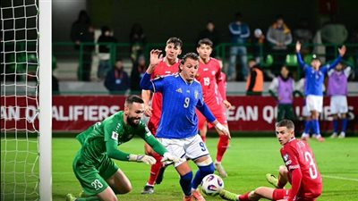 إيطاليا تتمسك بفرص التأهل المباشر لكأس العالم قبل المواجهة المصيرية أمام النرويج