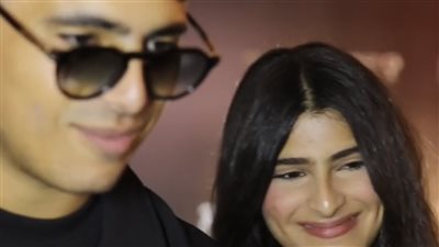 هل يشقان طريقهما في عالم التمثيل؟.. آدم وداليدا ماجد المصري يُجيبان