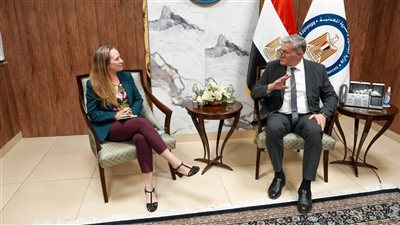 وزير البترول يبحث مع البنك الدولي دعم التعدين والطاقة وتوصيل الغاز للمنازل