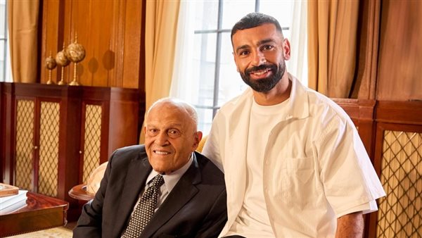 لقاء تاريخي يجمع