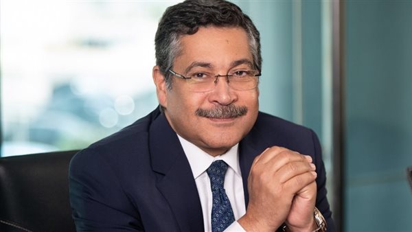 حسن غانم الرئيس التنفيذي