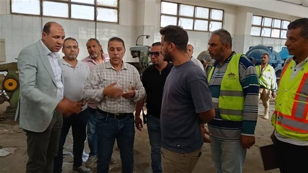 رئيس جهاز مدينة العبور