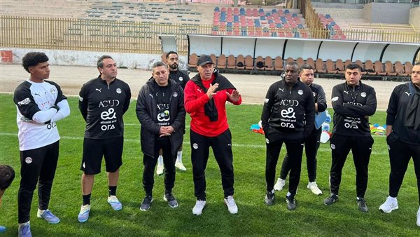 منتخب مصر مواليد