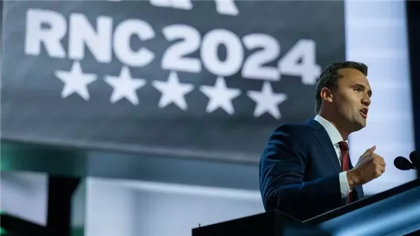 تشارلي كيرك