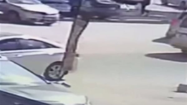 جانب من فيديو الواقعة