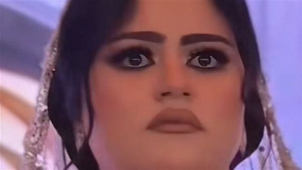 العروسة المتوترة