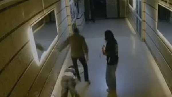 جانب من الفيديو