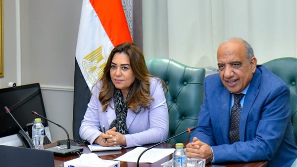 خلال اللقاء الذي