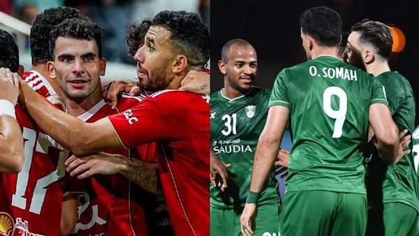 الأهلي وأهلي جدة