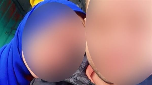 المتهم والمجني عليها