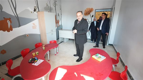 محافظ أسيوط