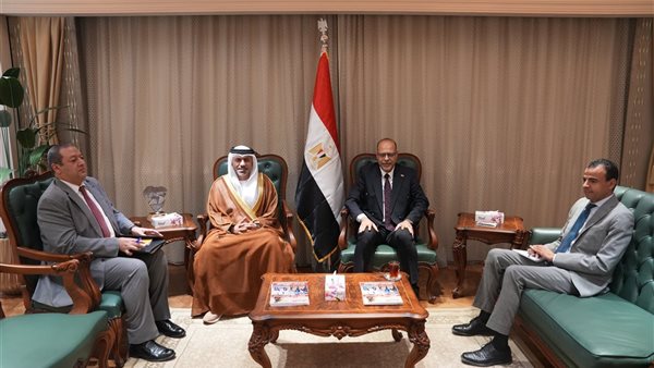 خلال اللقاء