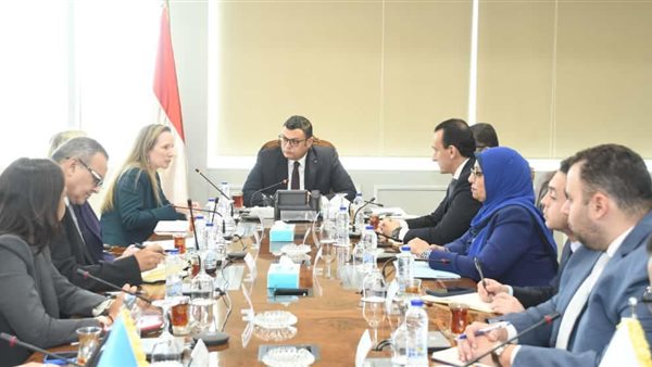 جانب من الاجتماع