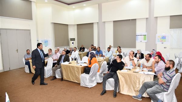 جانب من الفاعليات