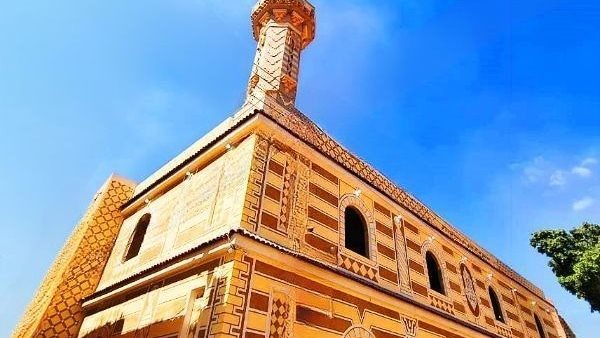 افتتاح المساجد 