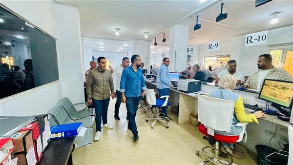 جانب من الجولة