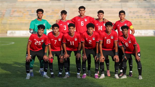 منتخب مصر مواليد