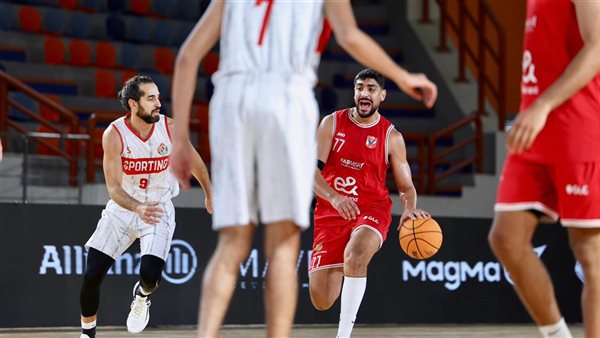 الأهلي يفوز على سبورتنج