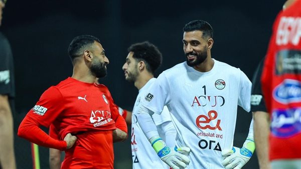 منتخب مصر يختتم تدريباته