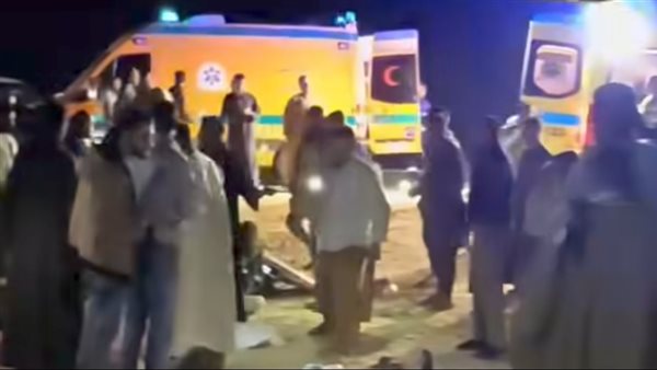 صورة من الحادث 