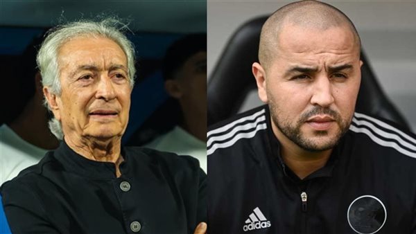 مجيد بوقرة مدرب الجزائر