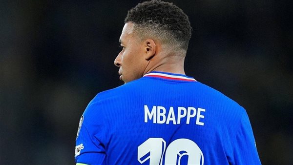 كيليان مبابي