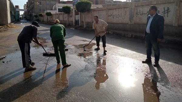 التعامل مع مياه الأمطار