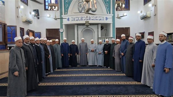 أوقاف شمال سيناء