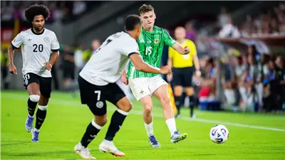 القناة الناقلة لمباراة ألمانيا ضد لوكسمبورج مباشر في تصفيات كأس العالم