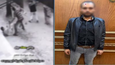 خلافات حول الميراث.. ضبط عامل تعدى على شخص من ذوي الهمم بدمياط