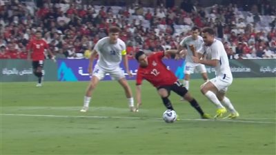 أهداف مباراة مصر وأوزباكستان..أورنوف يضيف الثاني للمنتخب الآسيوي