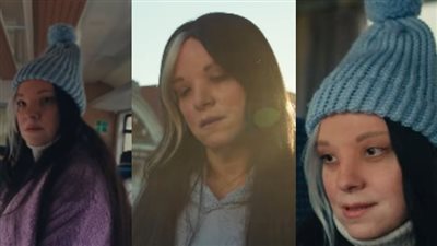 ريهام عبد الغفور تظهر بلوك جديد في الإعلان الرسمي لفيلم خريطة رأس السنة| صور