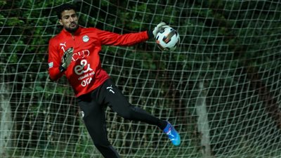 علي لطفي: جاهزون للمشاركة في كأس العرب والظهور بشكل يليق بمنتخب مصر