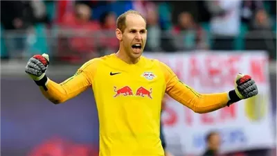 حارس لايبزيج: مصر كانت بوابة التألق لي.. ولدي ذكريات في القاهرة والسويس منذ 16 عاما