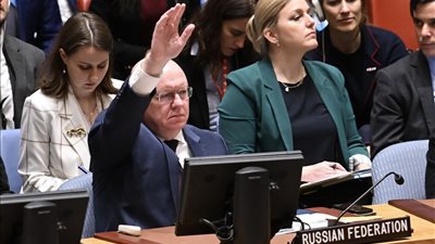  لا يتعارض مع مبادرة ترامب.. روسيا: قدمنا مشروع قرار بشأن غزة في مجلس الأمن