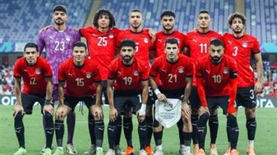 موعد مباراة منتخب مصر القادمة ضد كاب فيردي والقنوات الناقلة