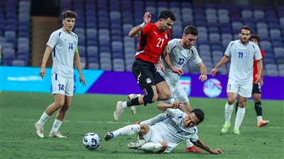 فحص طبي لـ زيزو قبل مباراة المنتخب أمام الرأس الأخضر