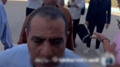 الأمن يفحص فيديو ادعاء شخص التعدي عليه داخل معهد العاشر من رمضان