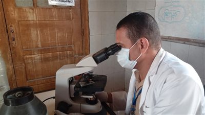 تقديم أكثر من 3600 خدمة طبية مجانية لأهالي قرية شاطر زادة ببني سويف