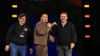 برعاية القاهرة 24.. محمد فؤاد وإيهاب توفيق ونجوم التسعينيات يتألقون في حفل افتتاح مهرجان شتاء مدينتي