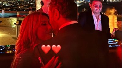 بحضور النجوم.. زواج رجل الأعمال أحمد طارق على نينا عز العرب ابنة صاحب توكيل السيارات الشهير