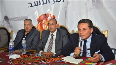 المستشار طاهر الخولي من قلب مصر القديمة: نسعى لبرلمان قريب من الناس ويساند الشباب