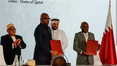 بوساطة أمريكية قطرية.. توقيع اتفاقية سلام بين الكونغو وجماعة M23 المتمردة