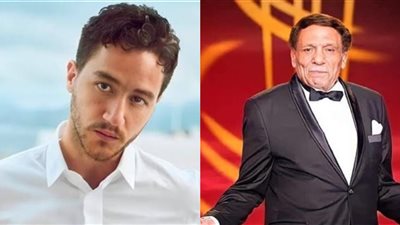 أحمد مالك: اتعلمت من عادل إمام إني ماخرجش عن المجتمع.. ودايمًا الإنسانية قضيتي