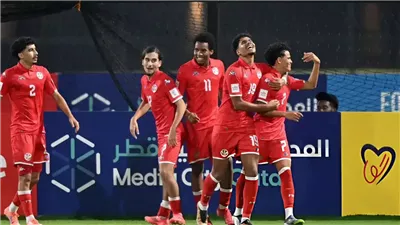 القنوات المفتوحة الناقلة لمباراة تونس والنمسا بث مباشر اليوم في كأس العالم للناشئين 2025